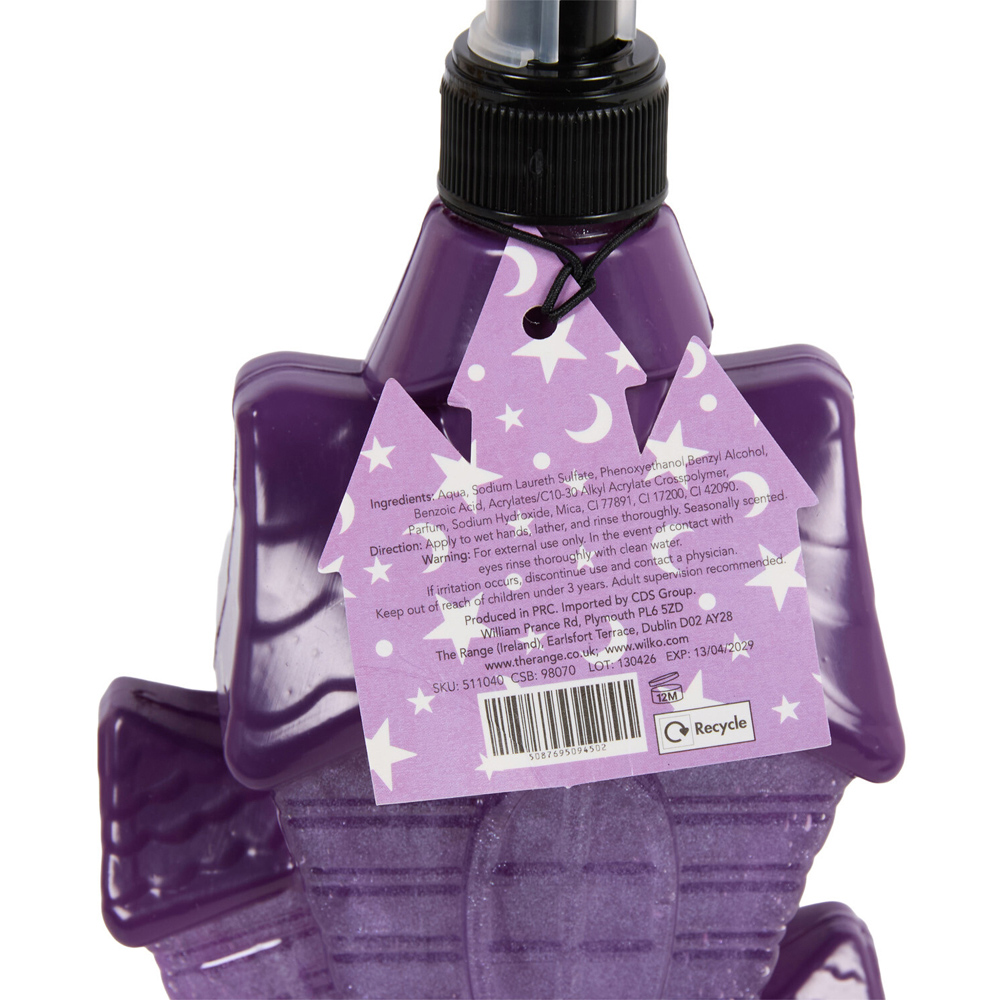 Halloween House Hand Soap Image 4