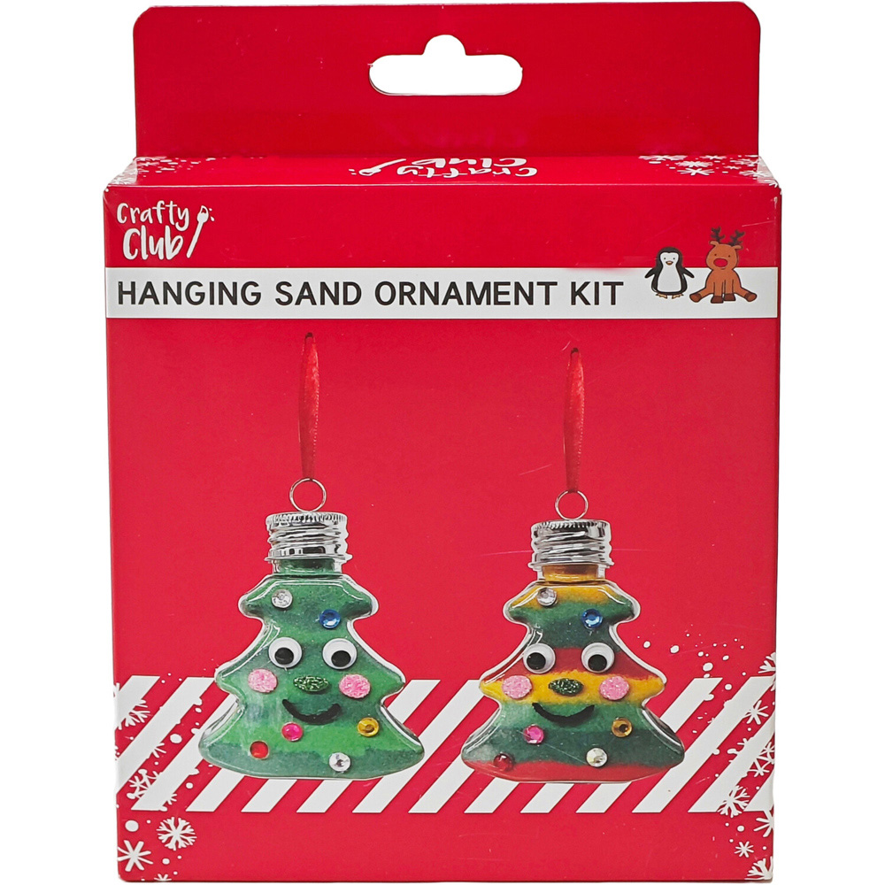 Hanging Sand Ornament Kit Image 2