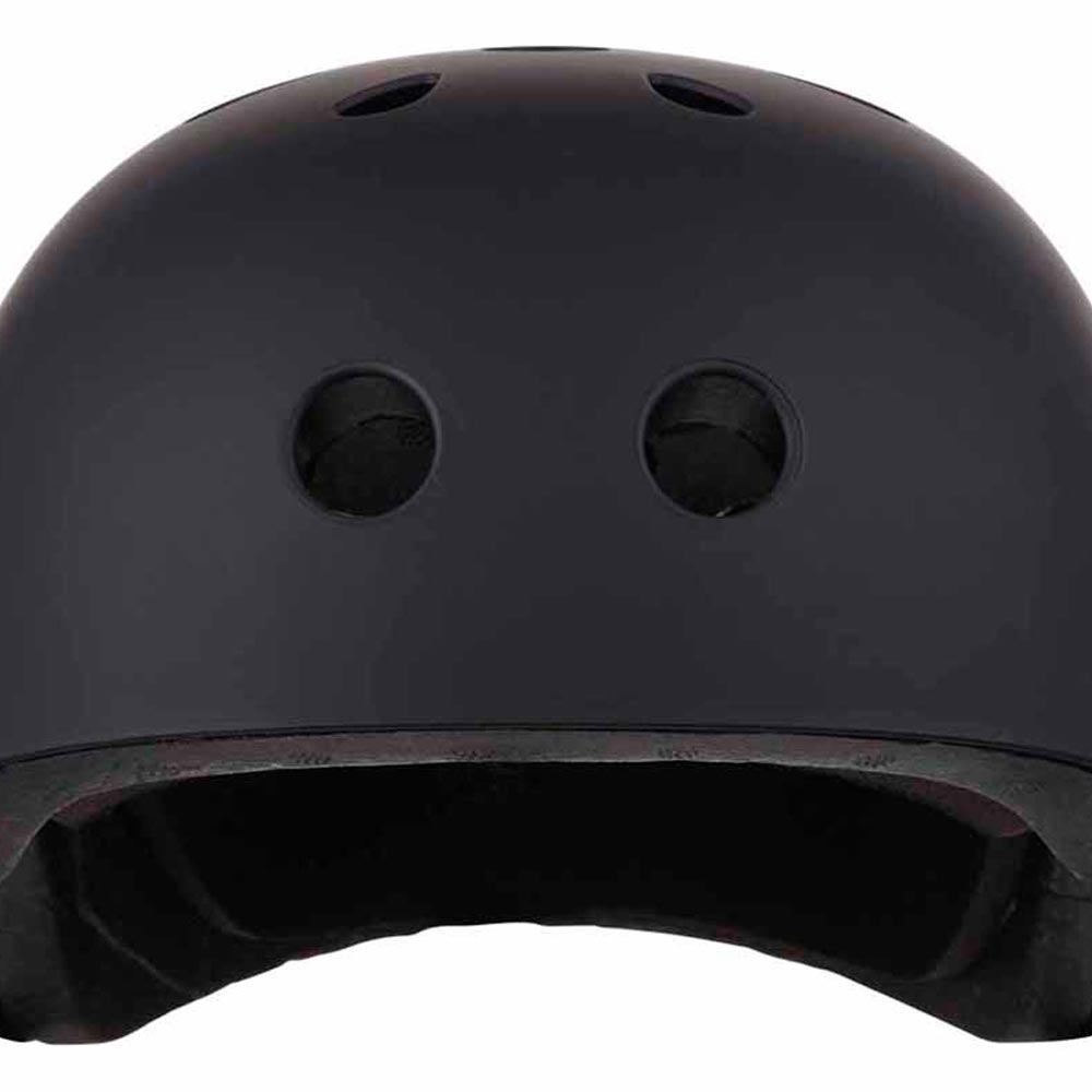 Wilko Adult Black Urban/BMX Cycle Helmet 54-58cm Image 5