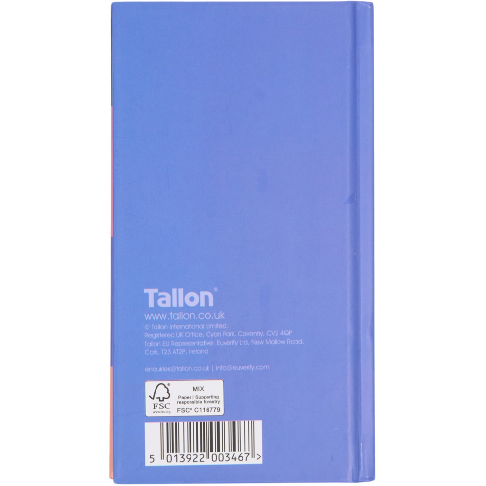 2027 Slim Pocket Diary Image 7