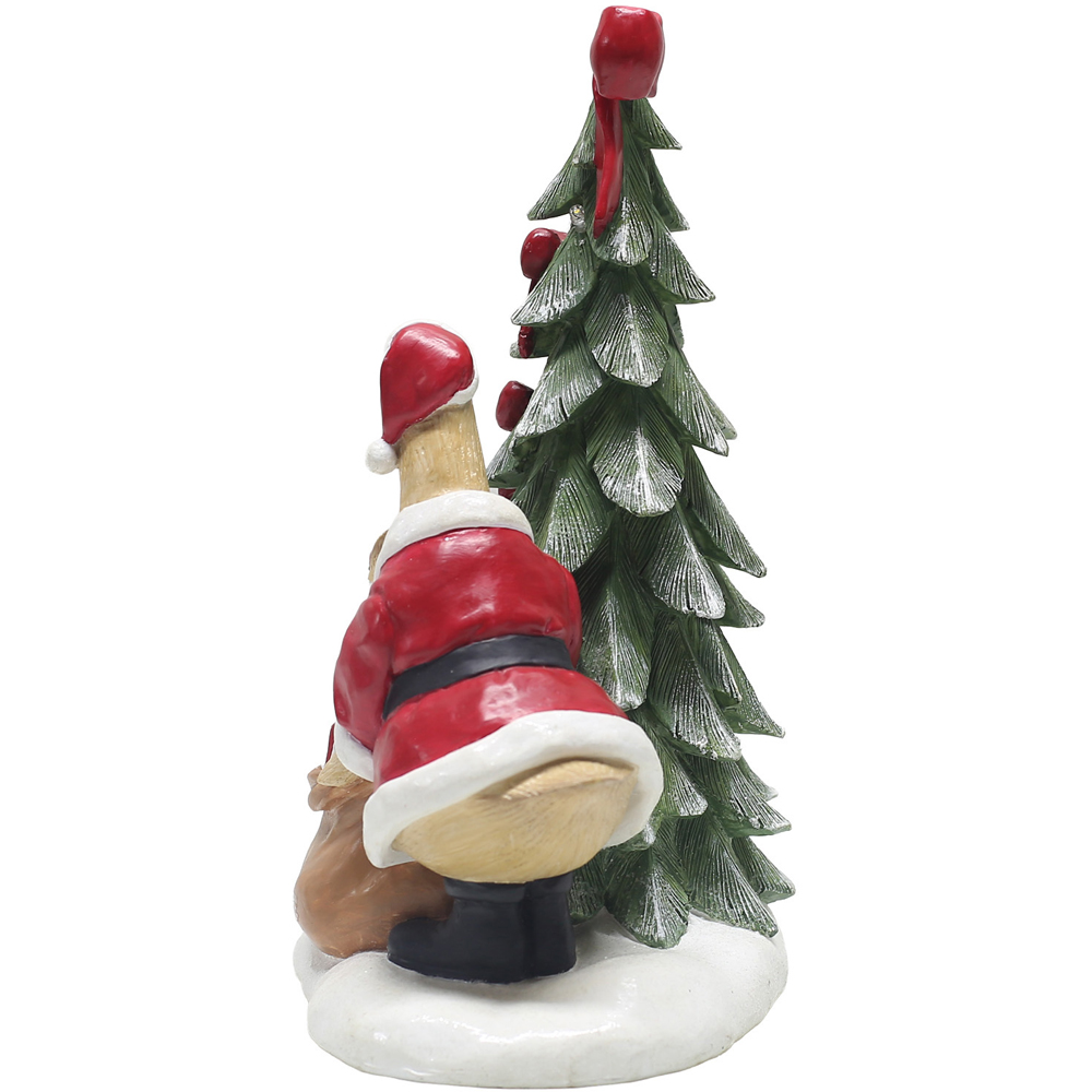 Light Up Christmas Duck Scene Image 6