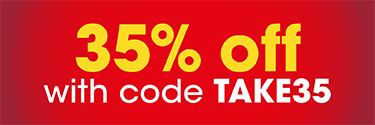 voucher code take35%