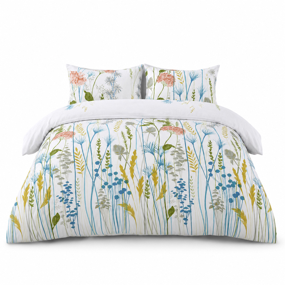Florelle Bloomfield Double Reversible Duvet Set Image 2