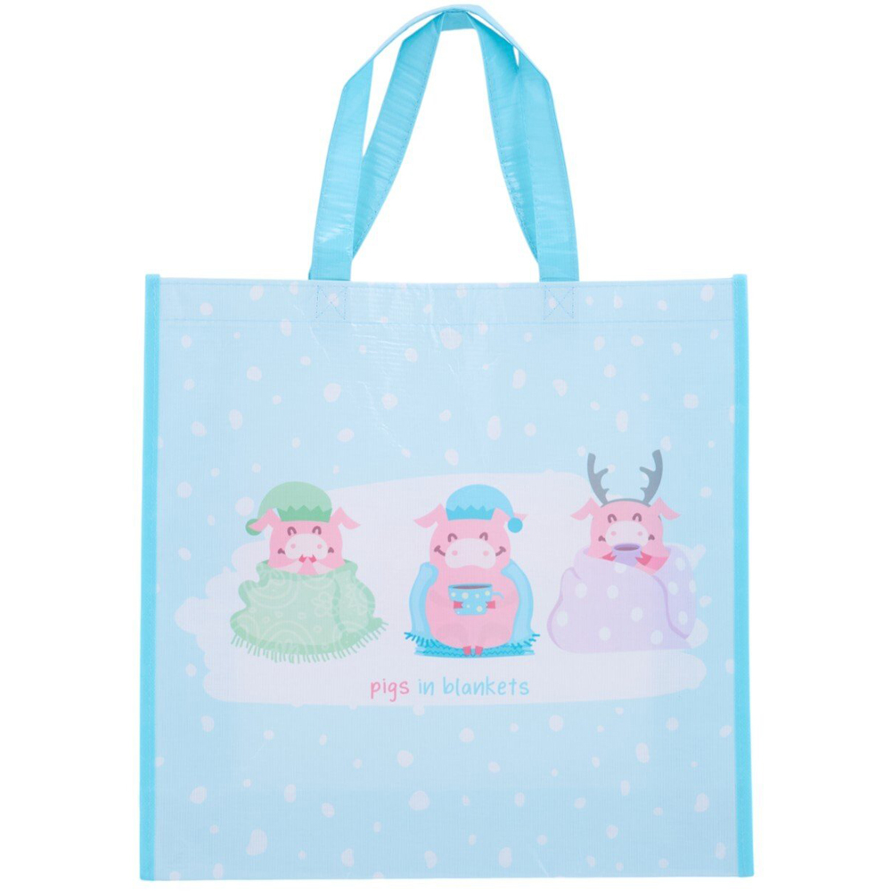 Assorted Novelty Shopper Bag Image 7