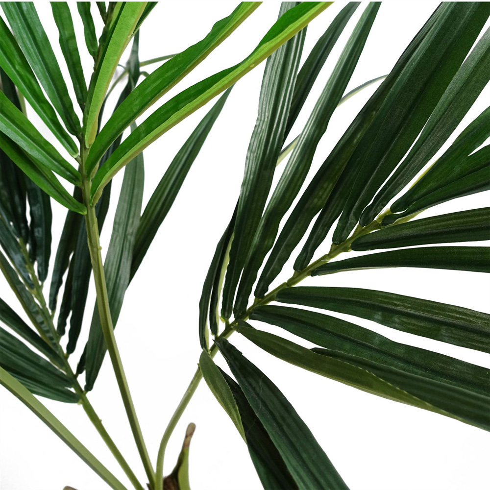 Botanik Kentia Palm Artificial Tree in Pot 4ft Image 3