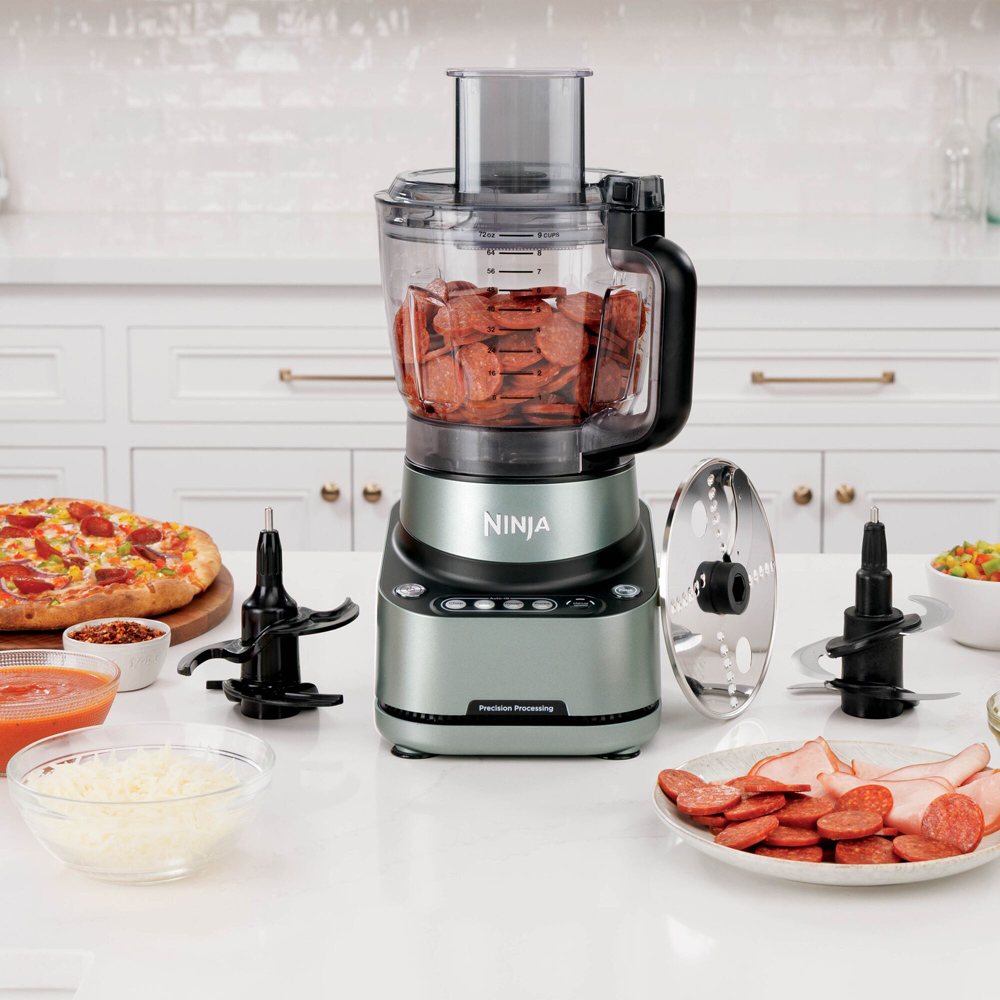 Ninja PrecisionPro BZ651UK Food Processor 850W Image 4