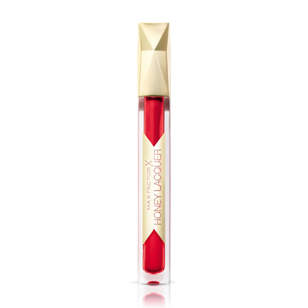 Max Factor Colour Elixir Honey Lacquer Lip Gloss Floral Ruby 25 3.8ml Image 1
