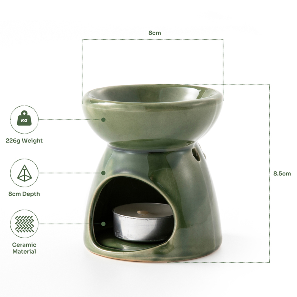 Myga Buddha Oil Burner Image 3