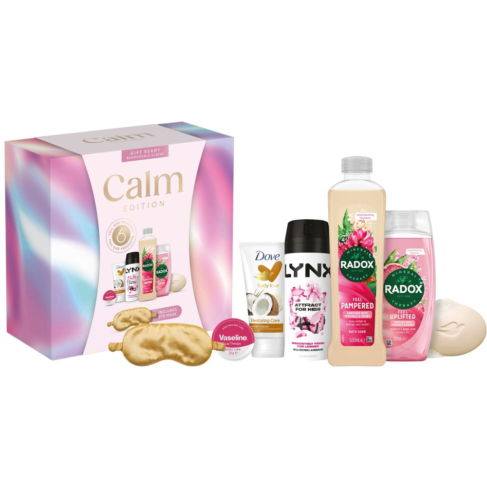 Calm Edition Gift Set 6 Piece Image 6
