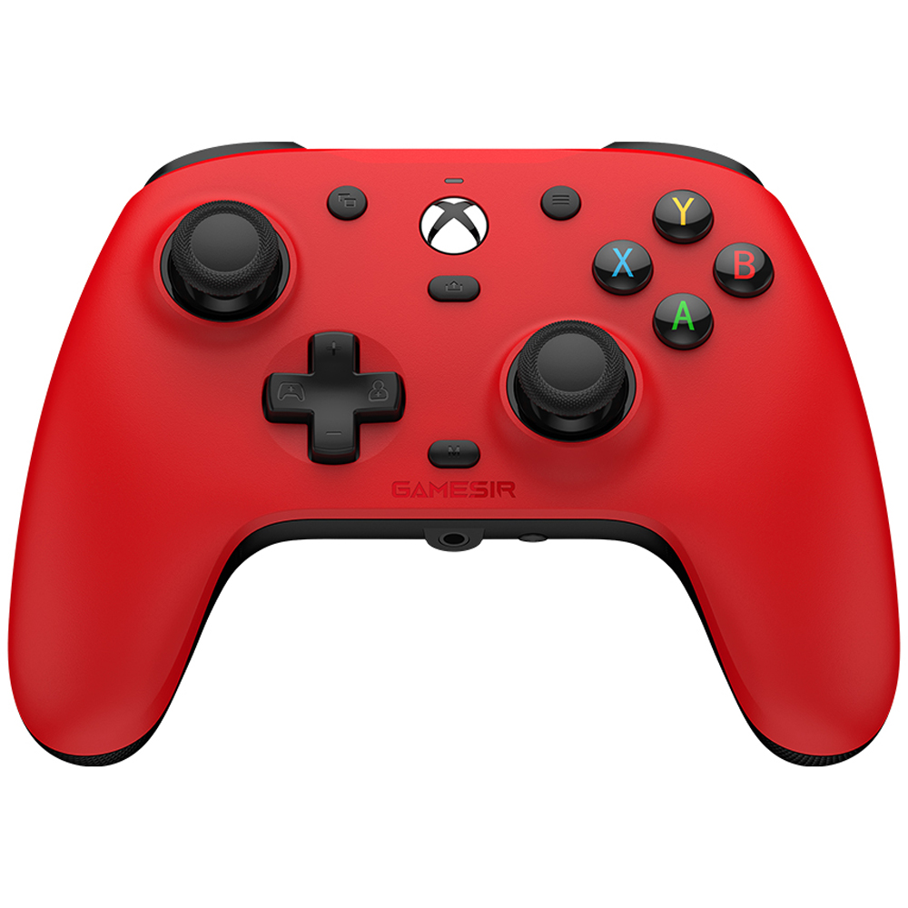 Maximus GameSir G7 Red Controller Faceplate Image 2
