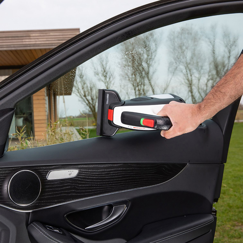 Bosch GlassVAC Window Vacuum Cleaner Image 4