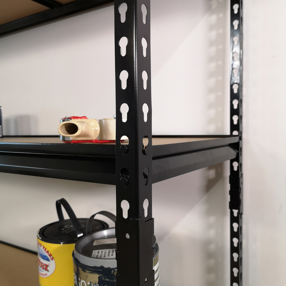 Samuel Alexander 122 x 183cm Heavy Duty Garage Shelving Unit Image 4