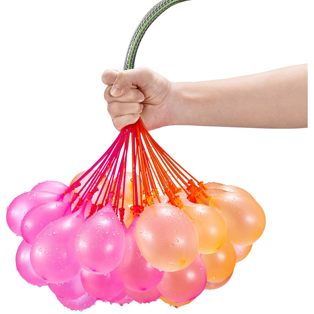 X-Shot Micro Fast-Fill and Bunch O Balloons Shooter - Multicolour Image 6
