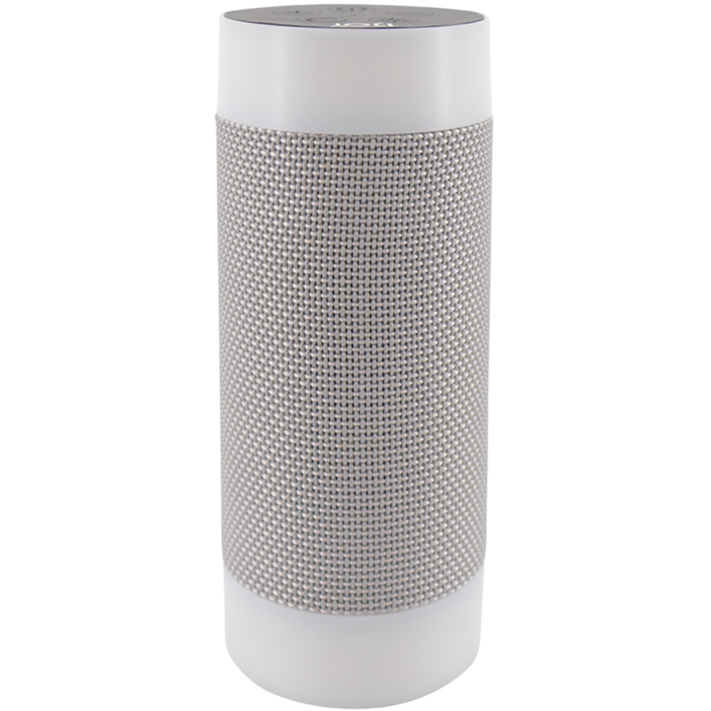 iJoy Tiki Waterproof LED Light Speaker with Removable Stake Image 4