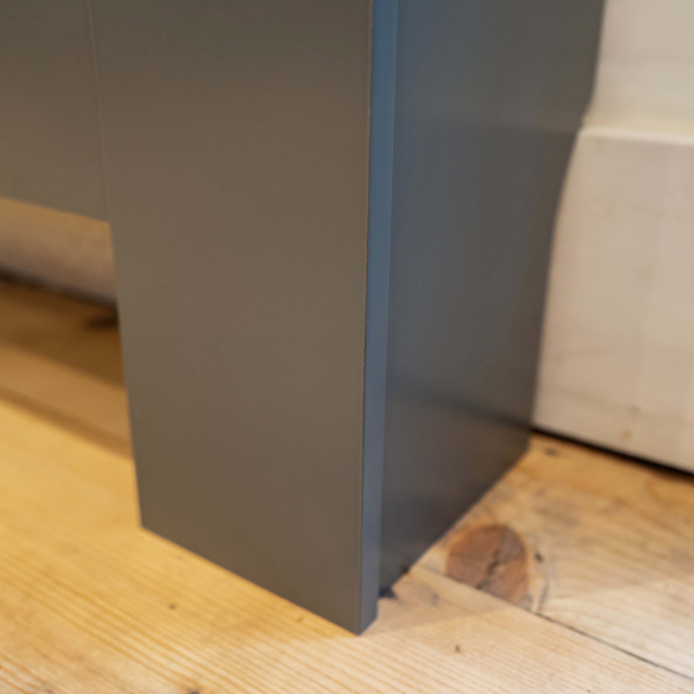 Jack Stonehouse Matt Grey Diamond Grill Radiator Cover Medium Image 6