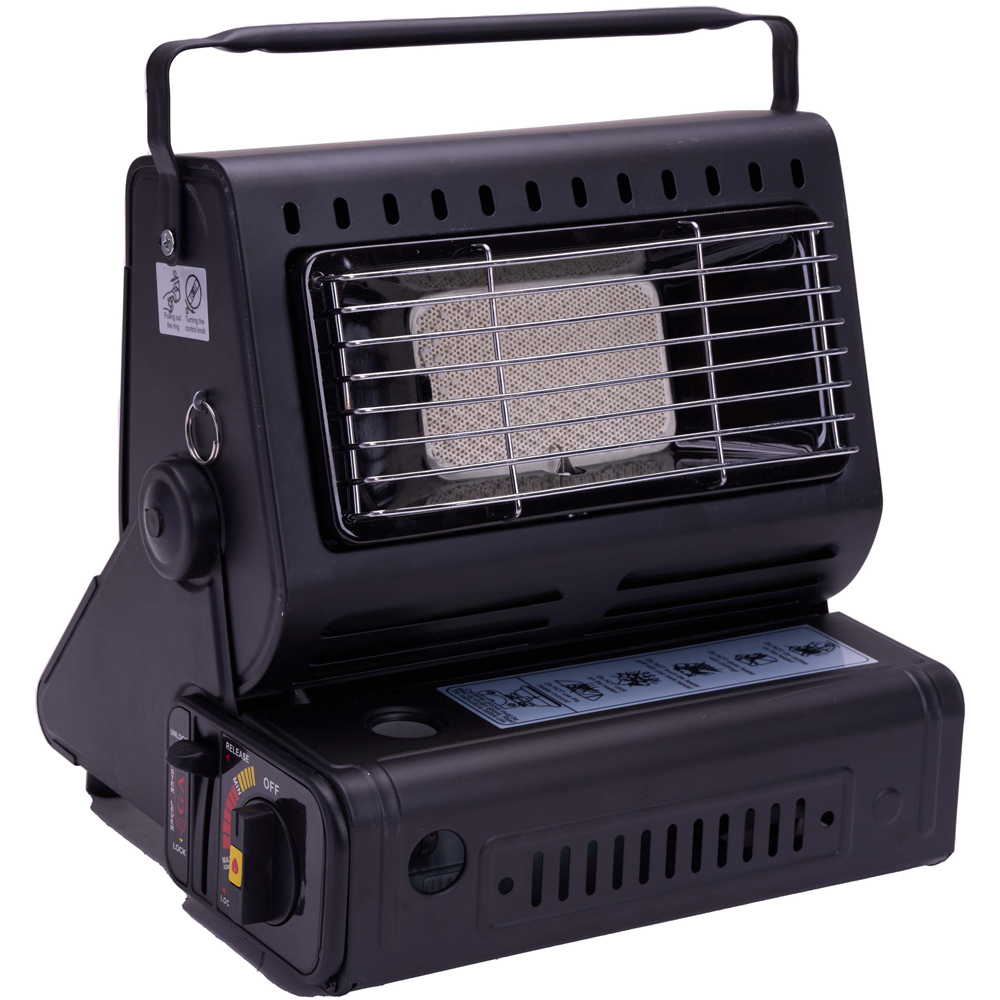 AMOS Eezy Butane Portable Outdoor Heater Image 1