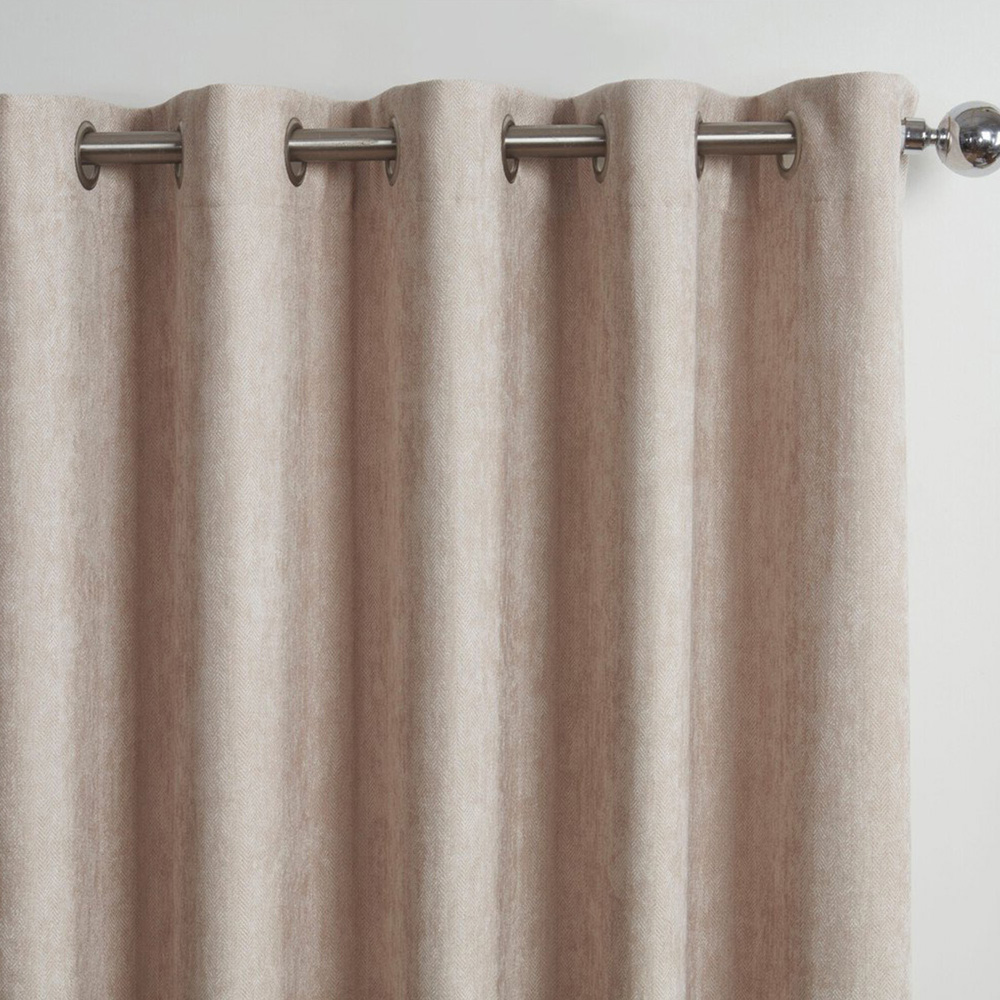 Divante Alden Natural Thermal Curtains 229cm Image 5
