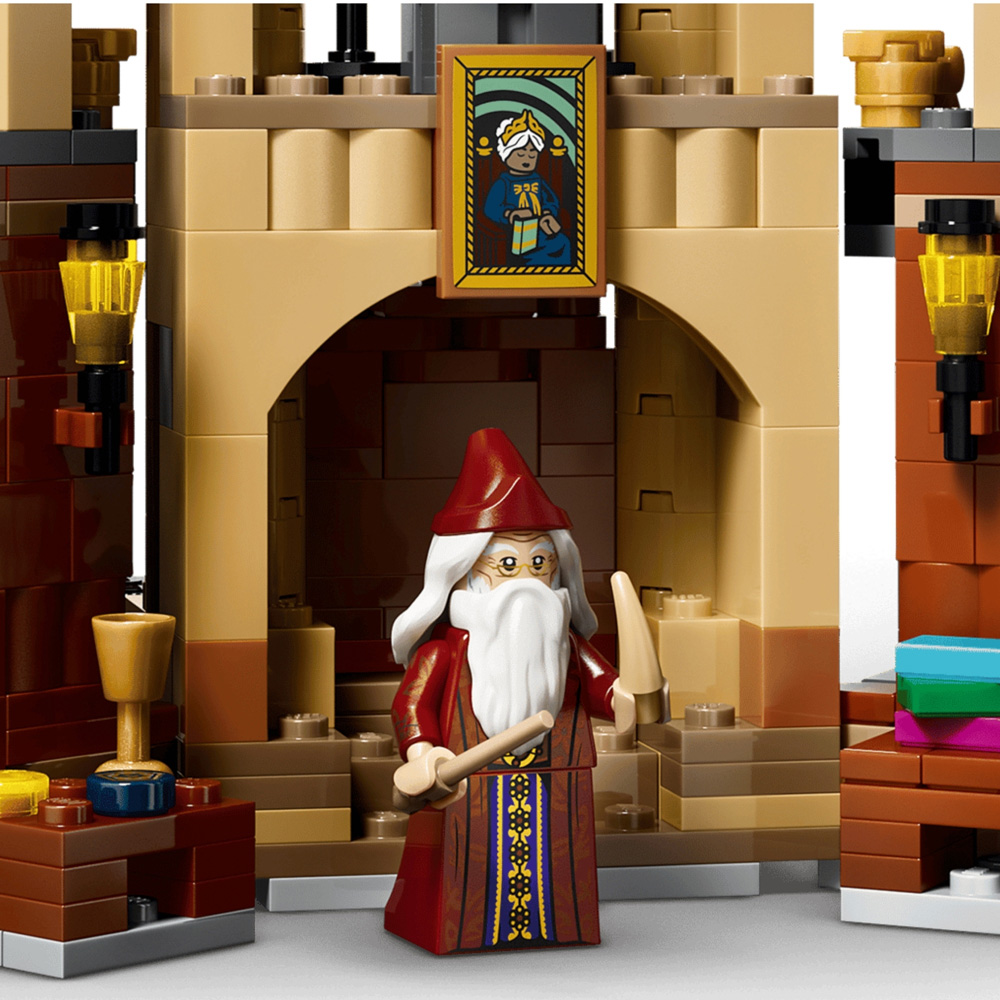 LEGO Harry Potter 76478 Book Nook Dumbledore's Office Set 1182-Piece Image 3
