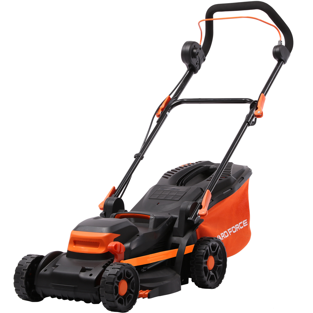 Yard Force EMN34B 34cm Electric Lawn Mower Image 1