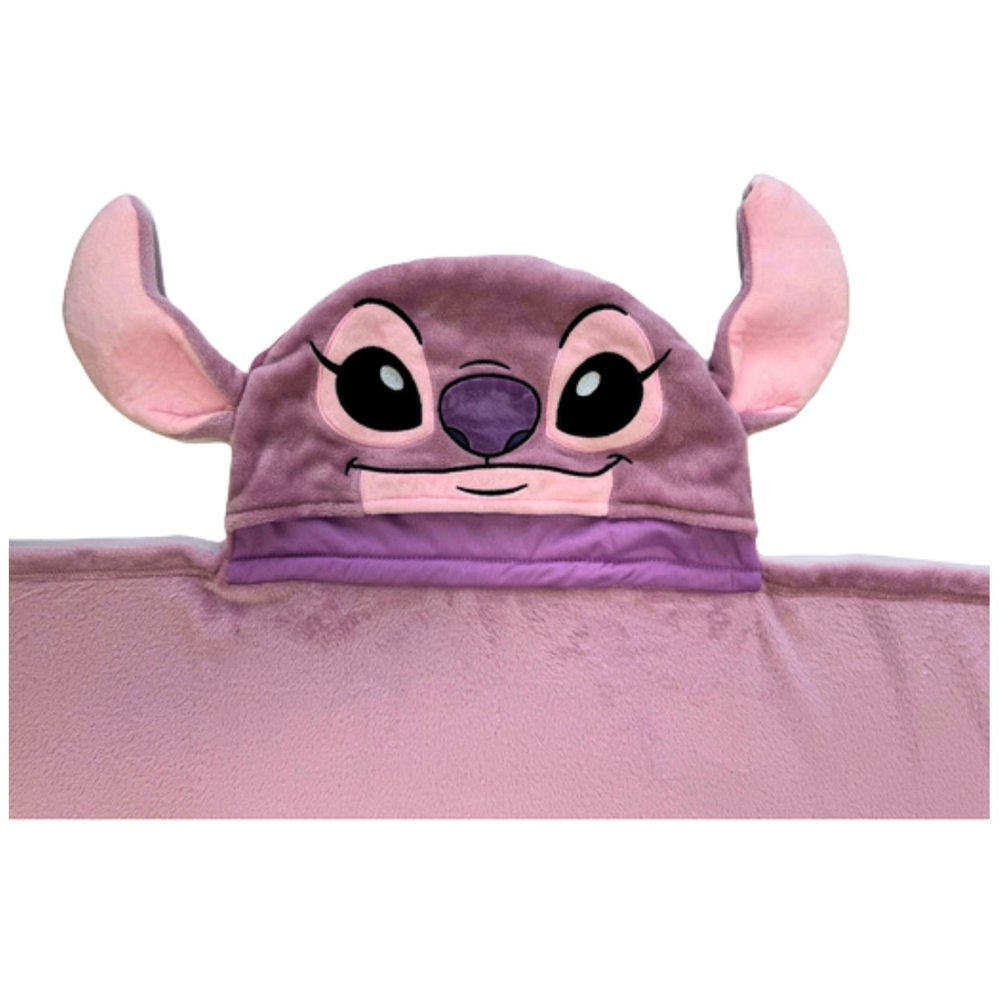 LYO Angel 3D Cosplay Hooded Blanket 120 x 150cm Image 2