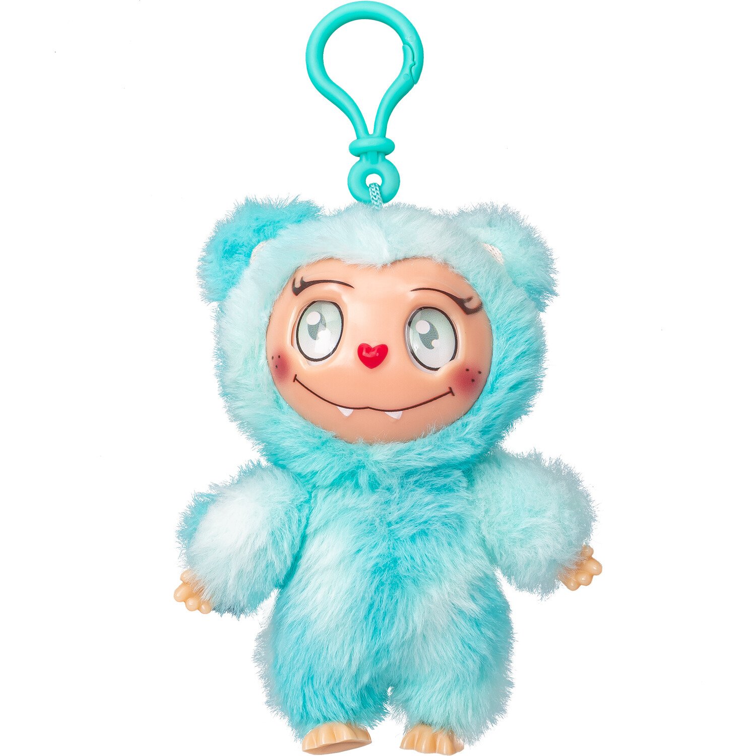 Luv-a-Boos Fluffy Monster Toy Image 3