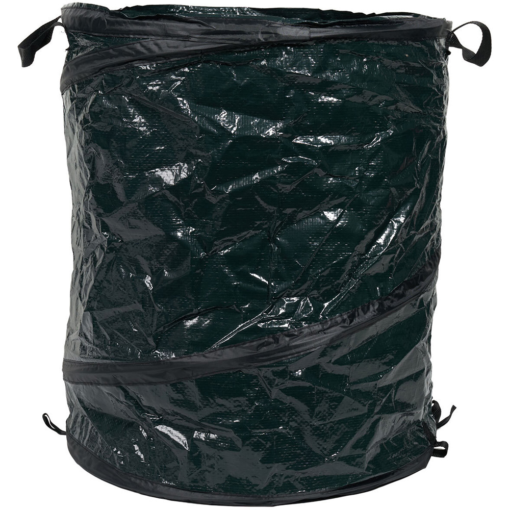 Pop Up Garden Bag Black Image 3