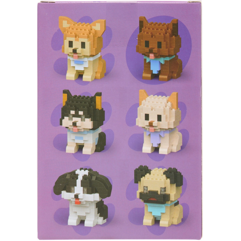 Dog Bricks Playset Image 6