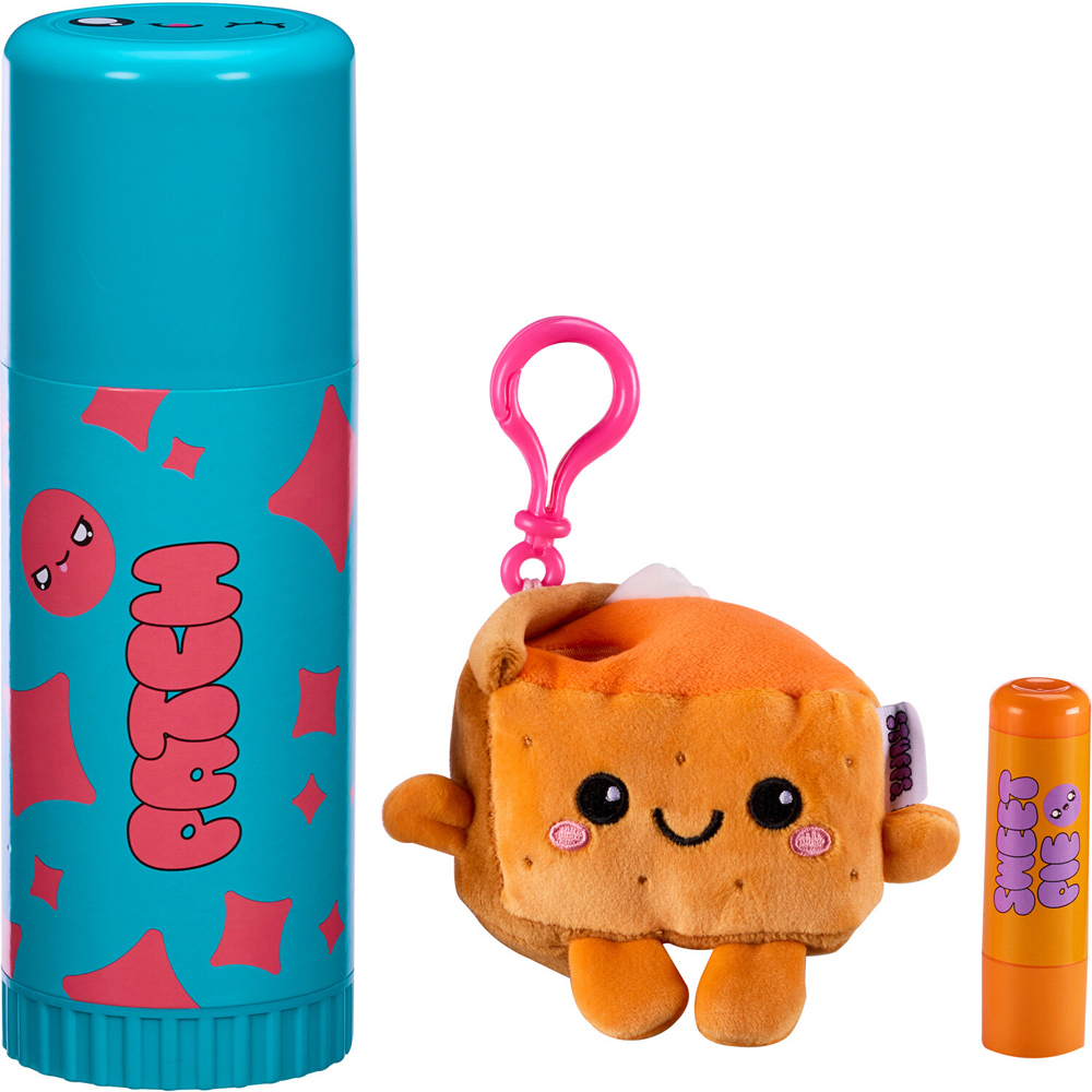 Stuffs Clip On Plush and Lip Balm Image 5