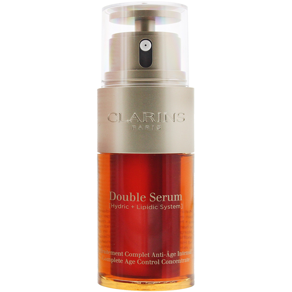 Clarins Double Serum Complete Age Control Concentrate 30ml Image 1