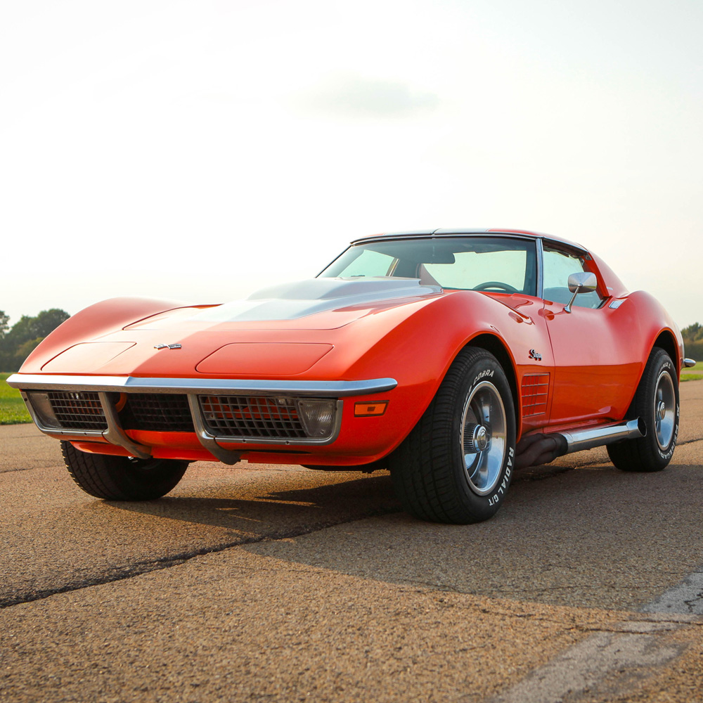 Activity Superstore The American Classics Driving Gift Experience Image 1