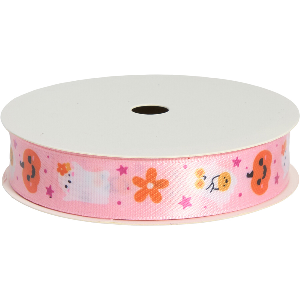 Halloween Design Thin Ribbon Image 4