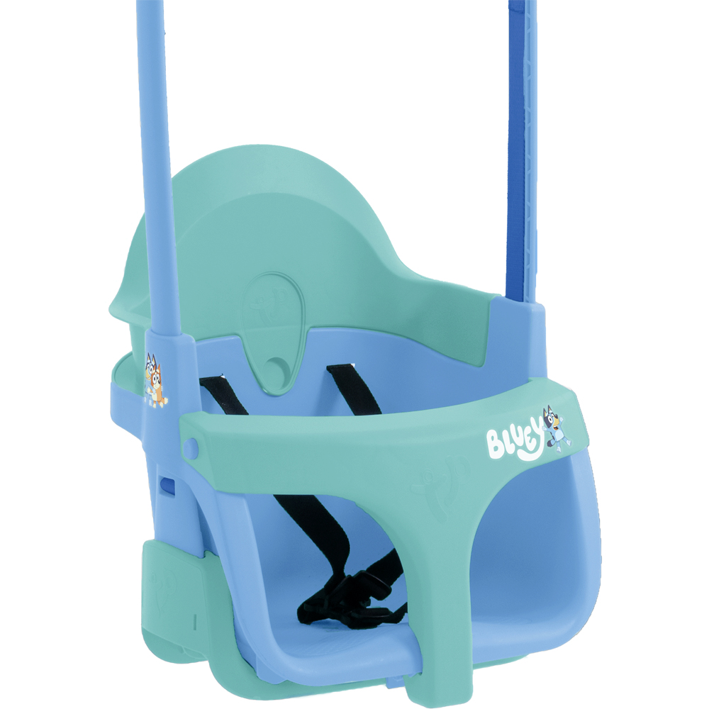 TP Forest Kids Bluey Acorn Growable Swing Set with Quadpod Seat Image 3
