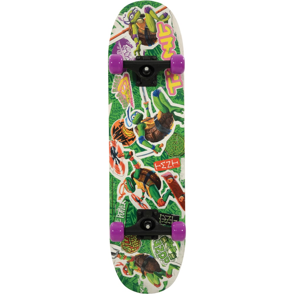 MoVe Teenage Mutant Ninja Turtles Skateboard Image 3