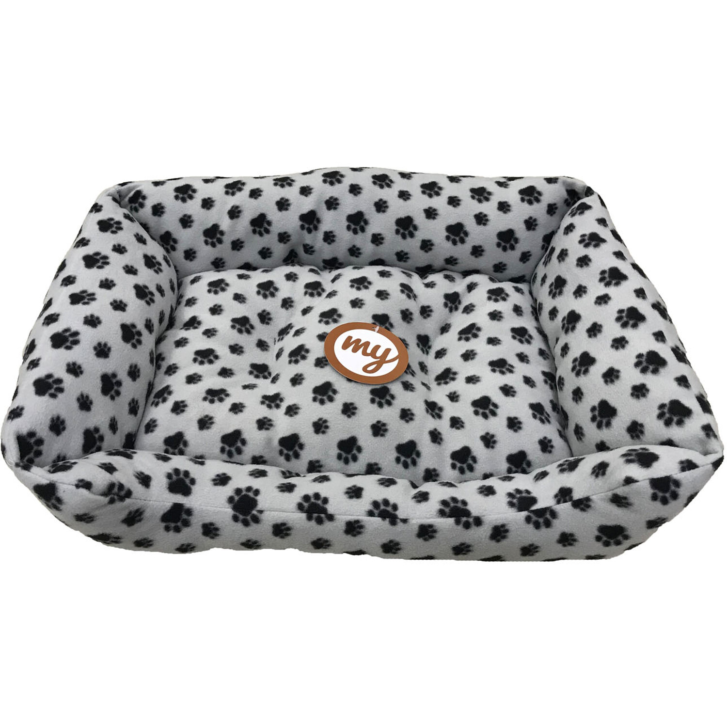 Single My Fleece Soft Dog Bed in Assorted styles Image 3