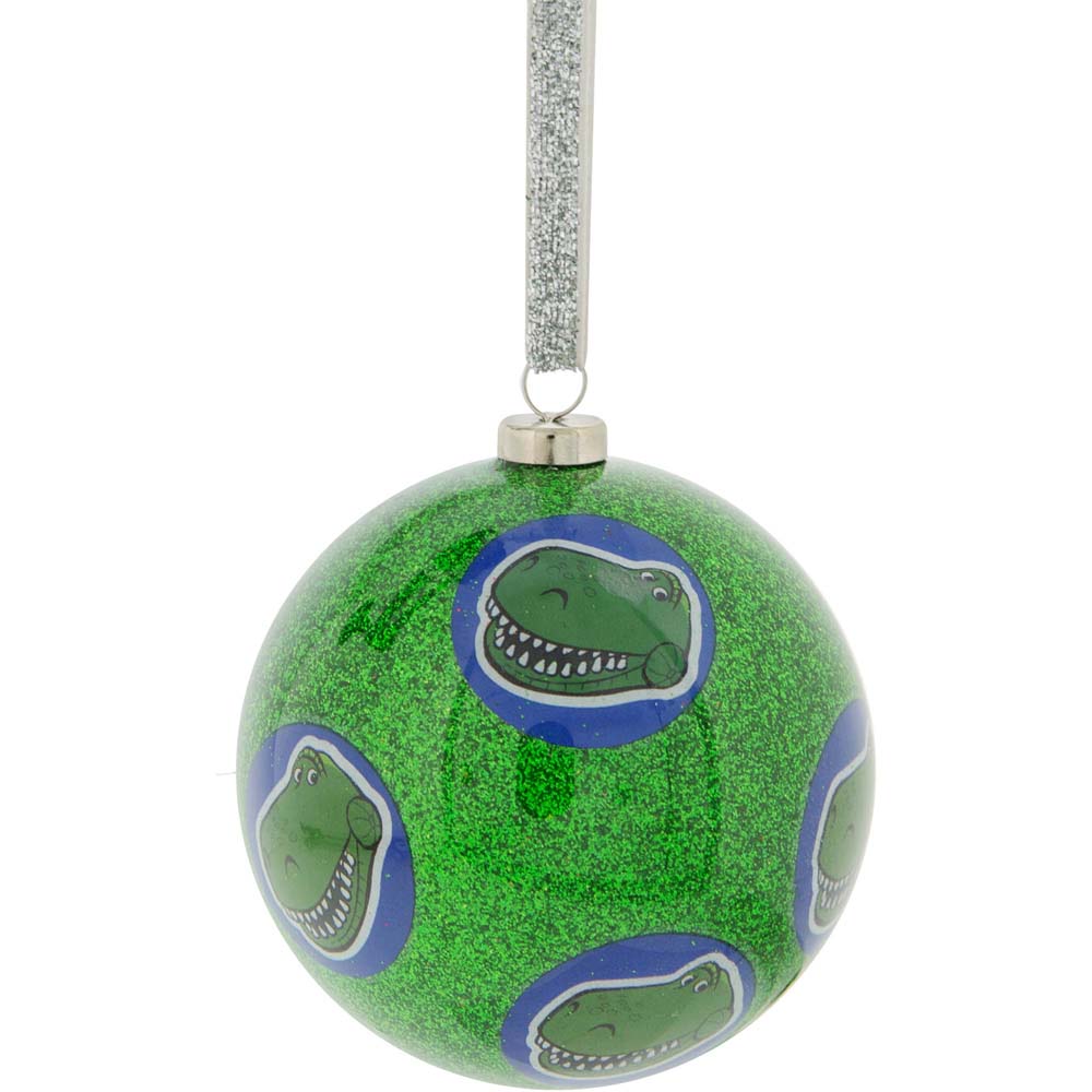 Disney Toy Story Multicolour Baubles 7 Pack Image 6