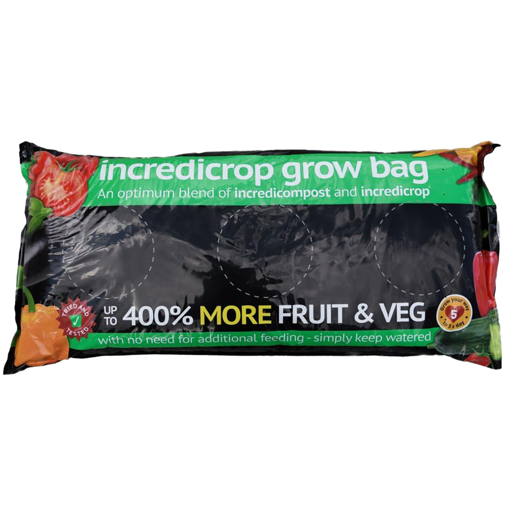 Thompson and Morgan Incredicrop Grow Bag 35L Image 1