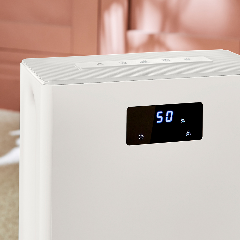 Morphy Richards White Dehumidifier 3L Image 5