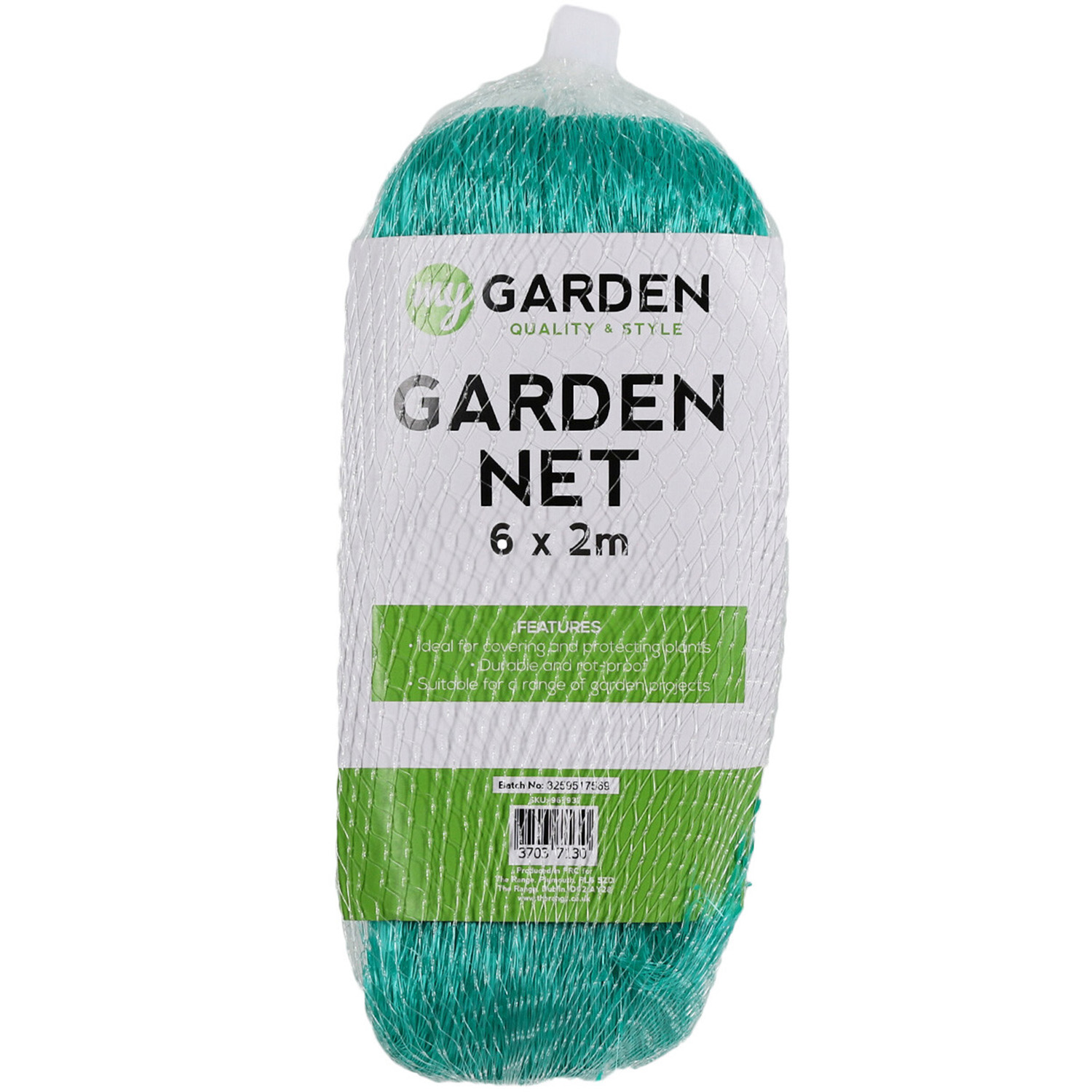 Garden Protective Net Image 1