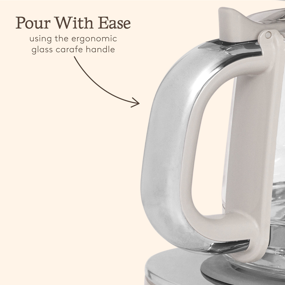 Haden 215758 Putty Drip Filter Coffee Machine Image 4