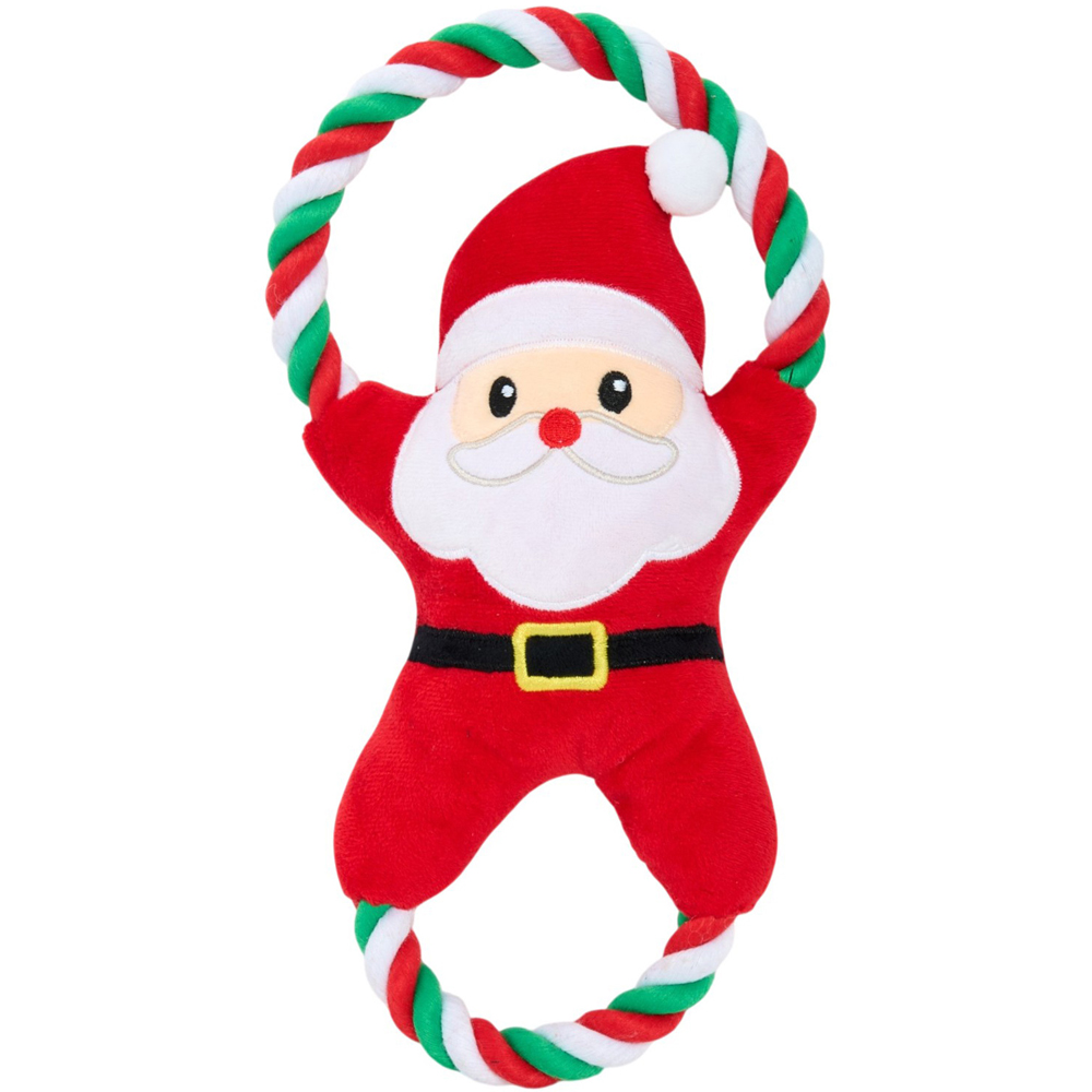 Rope Tugger Dog Toy Image 4