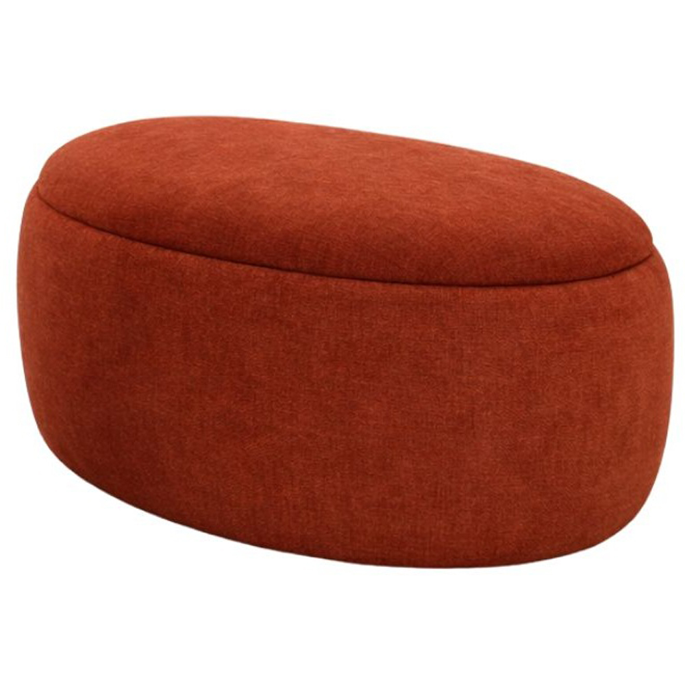 Fort Greene Terra Storage Ottoman 87cm Image 2