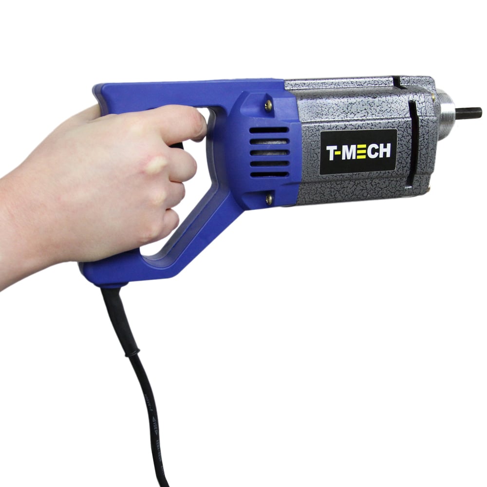 MonsterShop T-Mech Concrete Vibrator 1100W Image 3