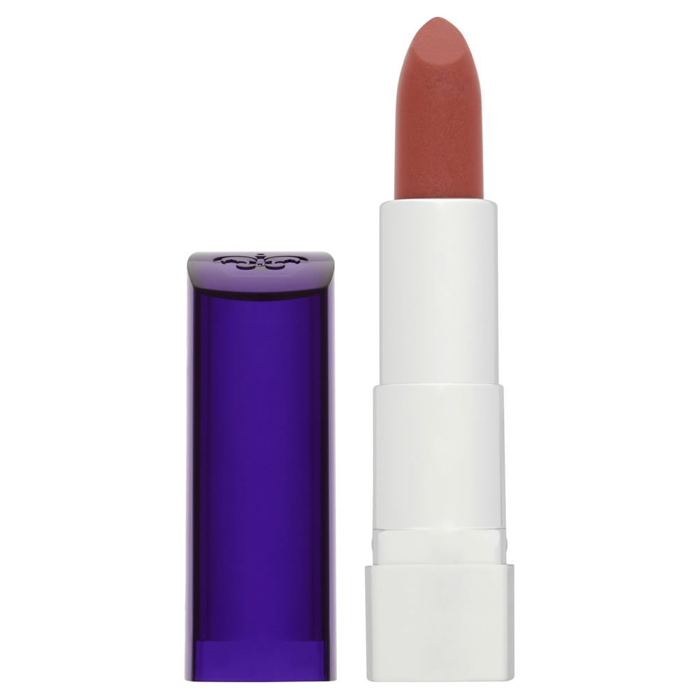 Rimmel Vivid Colour Moisture Lipstick Heather Shimmer Image 1