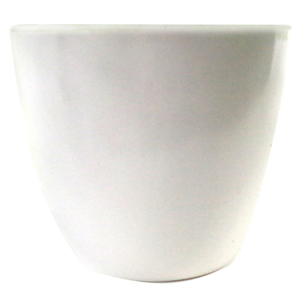 Leaf Fern Artificial Plant in Plastic Pot 1ft Image 4