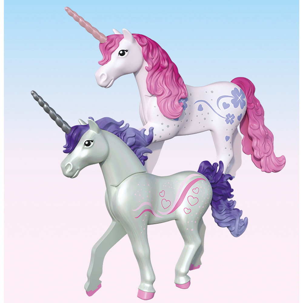 Playmobil Magical Unicorns Stable Playset Image 7