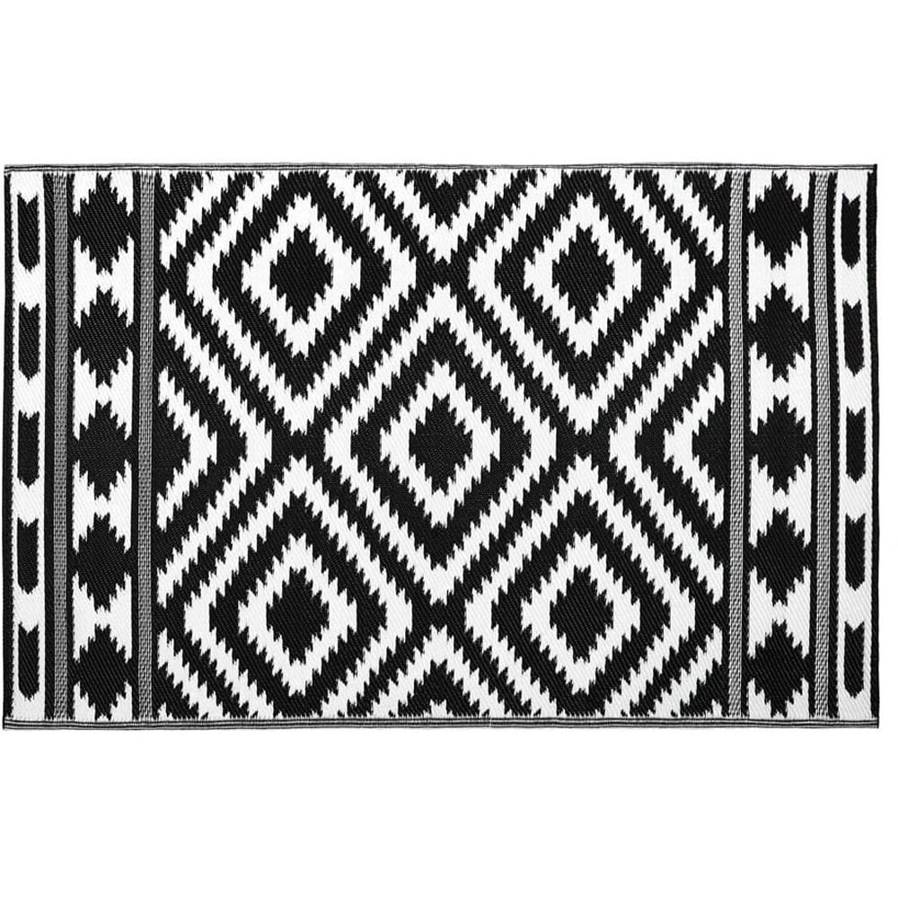 JVL Aztec Outdoor Rug 120 x 170cm Image 3
