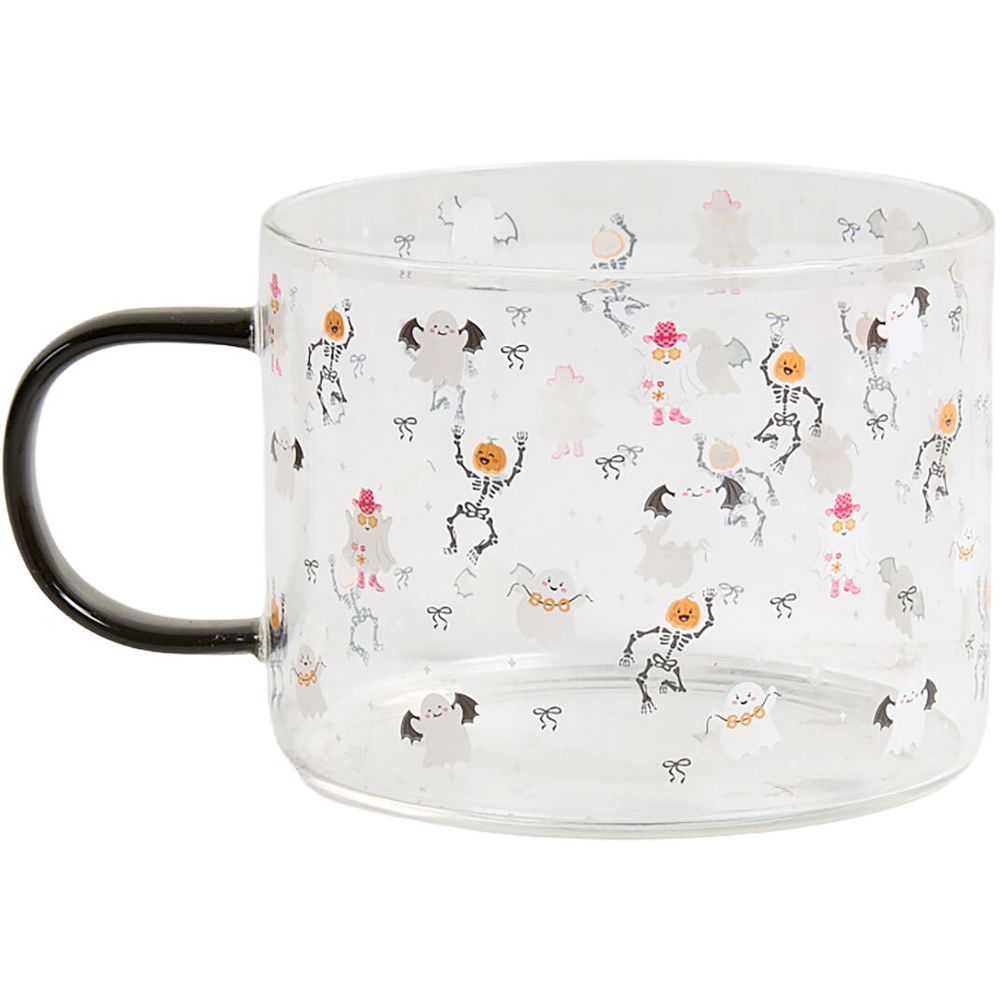 Autumn Glass Mug Image 5
