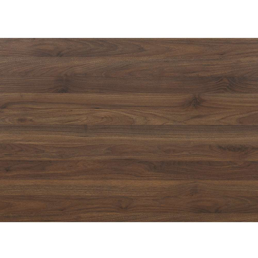 Houston Double Walnut Wood Effect Bed Image 7