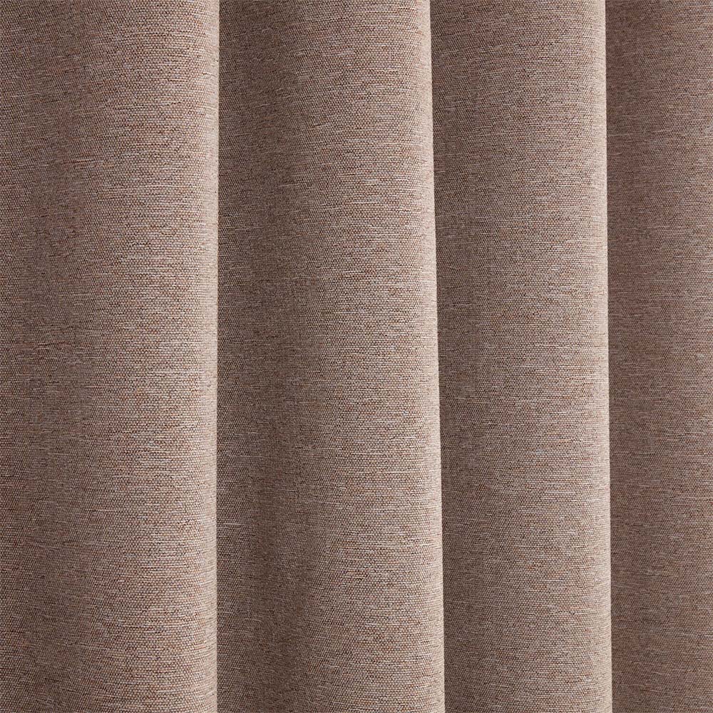 Dusk Eyelet Curtain Natural 229cm Image 4