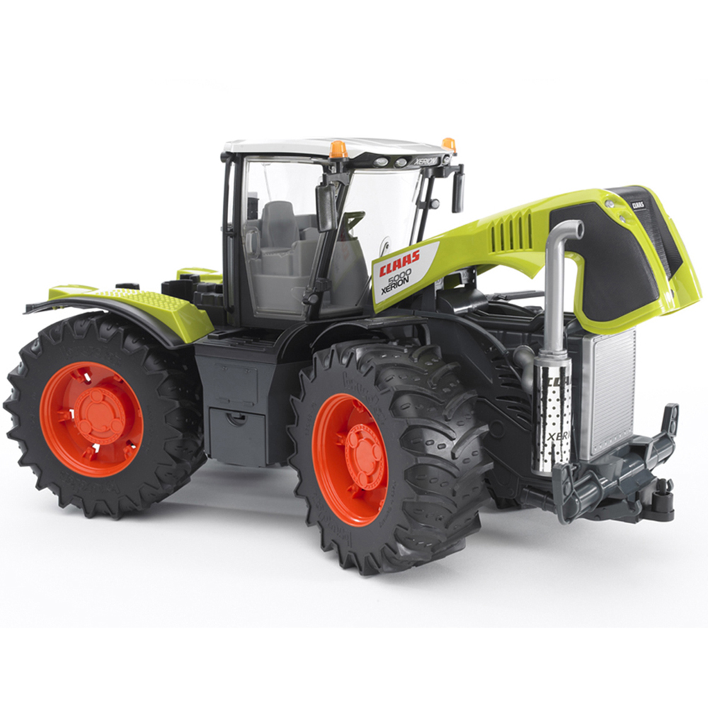 Bruder Kids Claas Xerion 5000 Playset Model Image 3